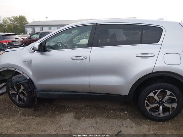 2020 KIA SPORTAGE LX 14