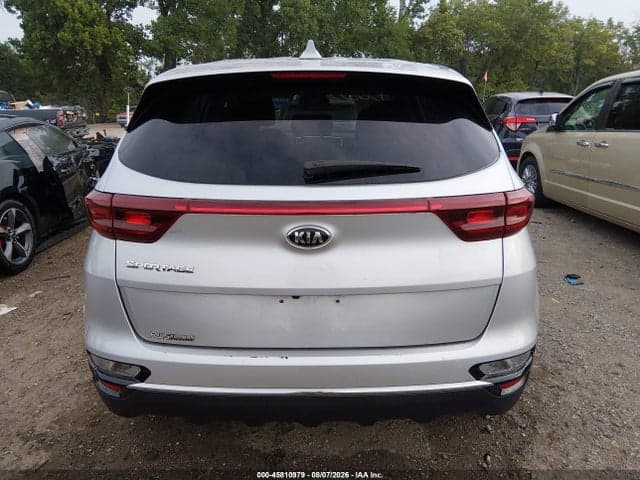 2020 KIA SPORTAGE LX 16