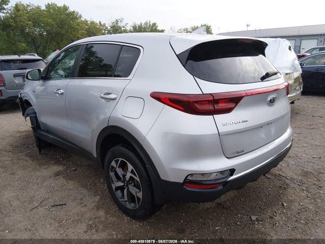 2020 KIA SPORTAGE LX 3