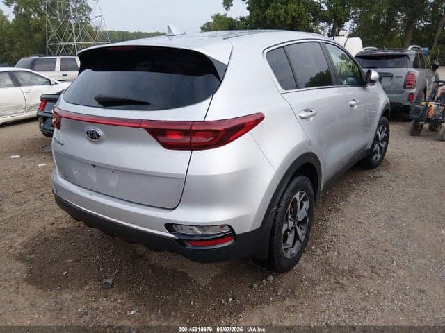 2020 KIA SPORTAGE LX 4