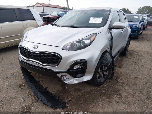 2020 KIA SPORTAGE LX 6