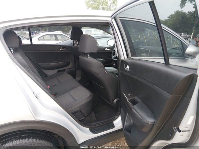 2020 KIA SPORTAGE LX 8