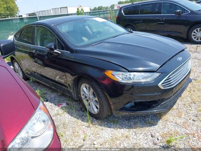 2018 FORD FUSION HYBRID SE - 1