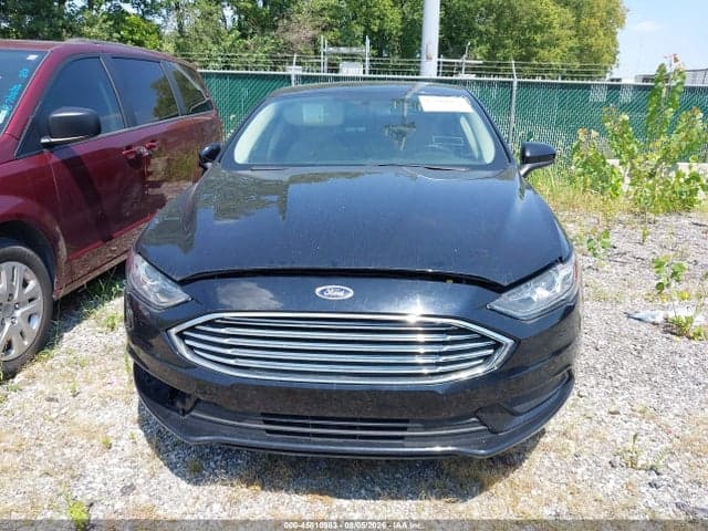 2018 FORD FUSION HYBRID SE 12