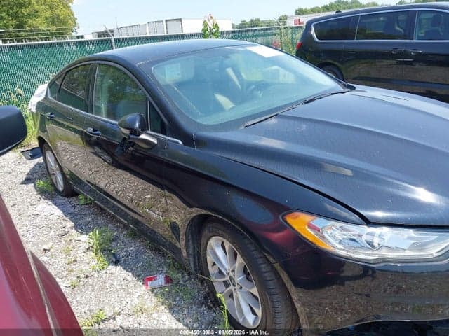 2018 FORD FUSION HYBRID SE 13