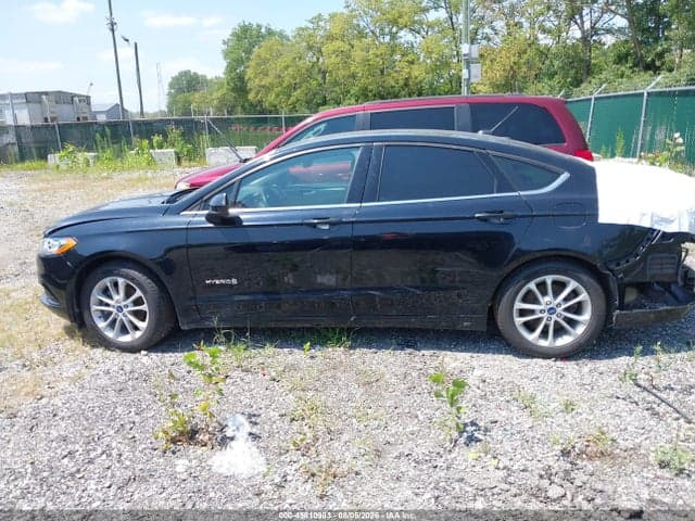 2018 FORD FUSION HYBRID SE 14