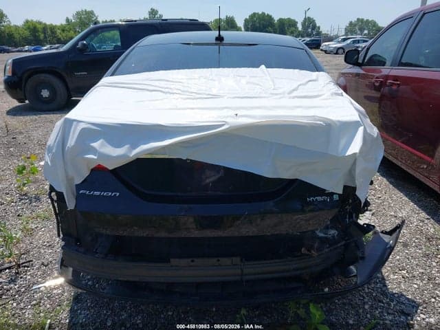 2018 FORD FUSION HYBRID SE 16