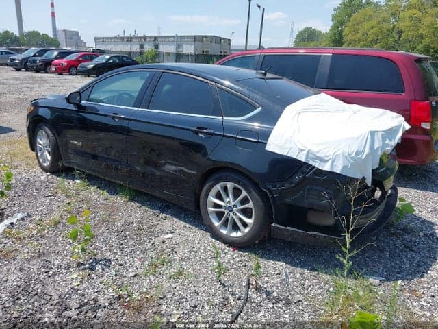 2018 FORD FUSION HYBRID SE 3