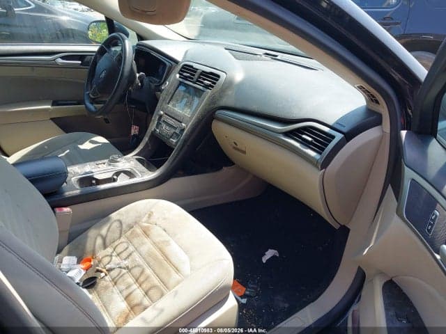 2018 FORD FUSION HYBRID SE 5