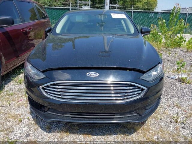 2018 FORD FUSION HYBRID SE 6