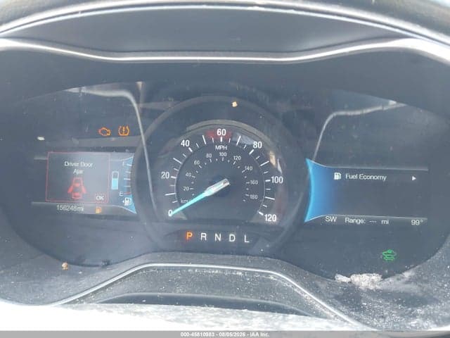 2018 FORD FUSION HYBRID SE 7