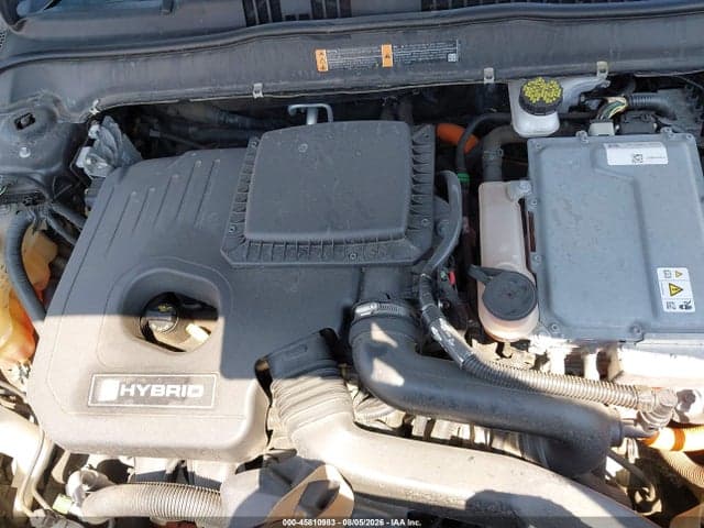 2018 FORD FUSION HYBRID SE 10