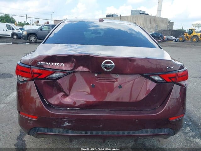 2020 NISSAN SENTRA SV XTRONIC CVT 17