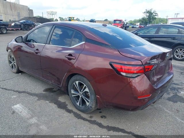 2020 NISSAN SENTRA SV XTRONIC CVT 3