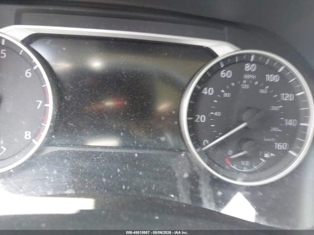 2020 NISSAN SENTRA SV XTRONIC CVT 7