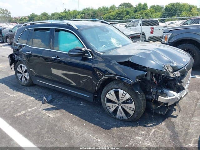 2024 MERCEDES-BENZ EQB 300 SUV 4MATIC