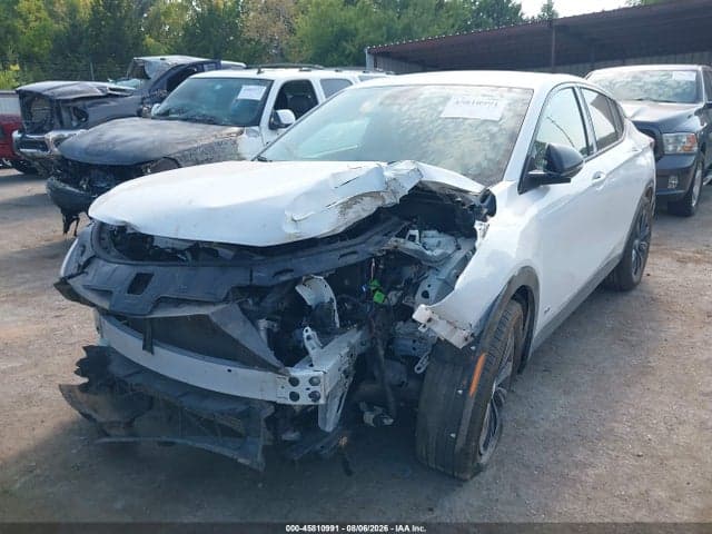 2025 BUICK ENVISTA SPORT TOURING FWD 2