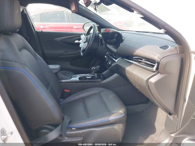 2025 BUICK ENVISTA SPORT TOURING FWD 5