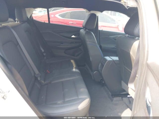 2025 BUICK ENVISTA SPORT TOURING FWD 8