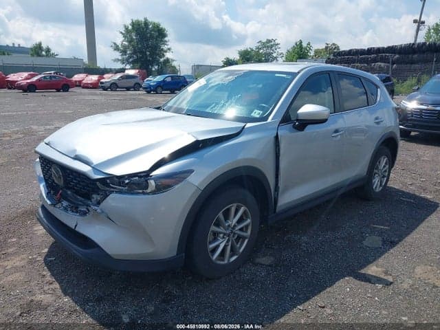 2023 MAZDA CX-5 2.5 S PREFERRED 2