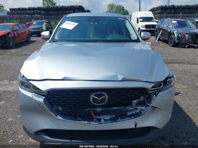 2023 MAZDA CX-5 2.5 S PREFERRED 12
