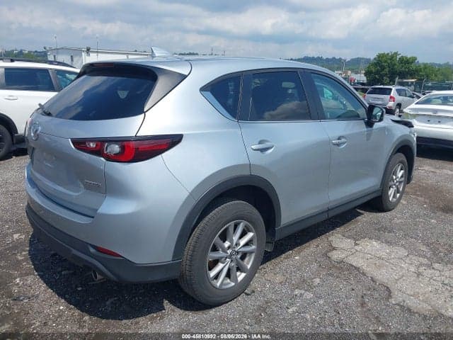 2023 MAZDA CX-5 2.5 S PREFERRED 4