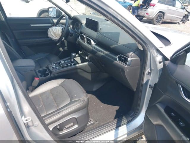 2023 MAZDA CX-5 2.5 S PREFERRED 5