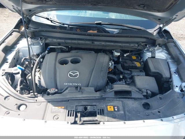 2023 MAZDA CX-5 2.5 S PREFERRED 10
