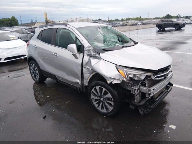 2021 BUICK ENCORE FWD PREFERRED - 1