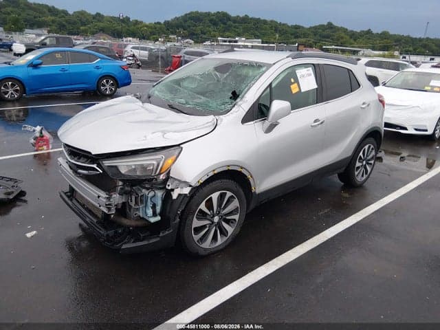 2021 BUICK ENCORE FWD PREFERRED 2