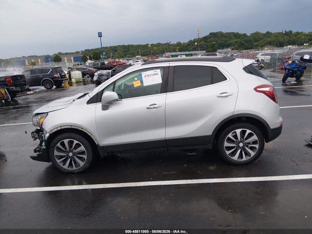 2021 BUICK ENCORE FWD PREFERRED 14