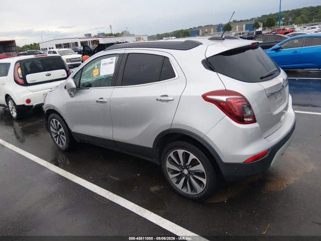 2021 BUICK ENCORE FWD PREFERRED 3
