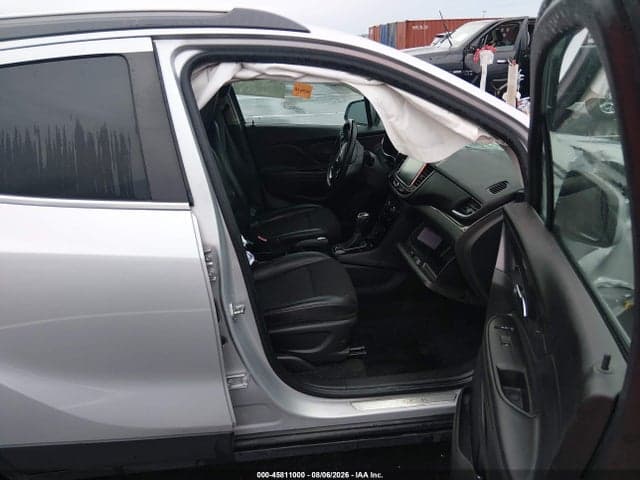 2021 BUICK ENCORE FWD PREFERRED 5