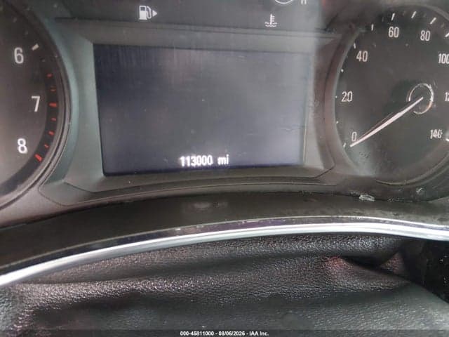 2021 BUICK ENCORE FWD PREFERRED 7