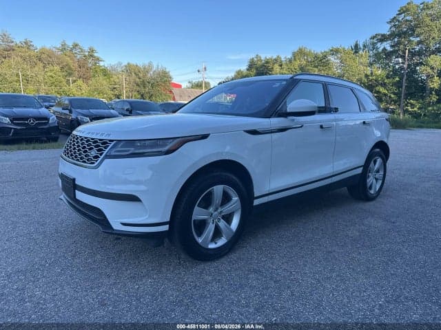 2018 LAND ROVER RANGE ROVER VELAR D180 S 2