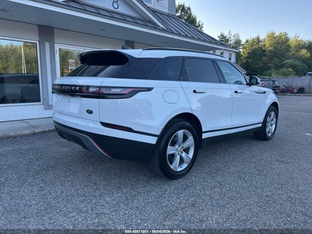 2018 LAND ROVER RANGE ROVER VELAR D180 S 4