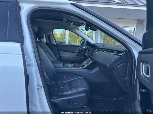 2018 LAND ROVER RANGE ROVER VELAR D180 S 5