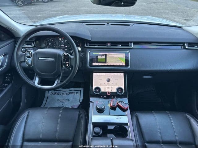 2018 LAND ROVER RANGE ROVER VELAR D180 S 6
