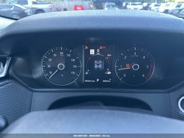 2018 LAND ROVER RANGE ROVER VELAR D180 S 7