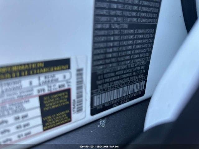 2018 LAND ROVER RANGE ROVER VELAR D180 S 9