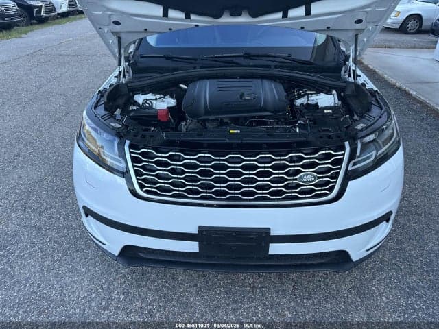 2018 LAND ROVER RANGE ROVER VELAR D180 S 10