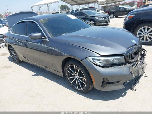 2020 BMW 330I 1