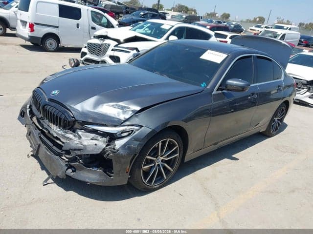 2020 BMW 330I 2