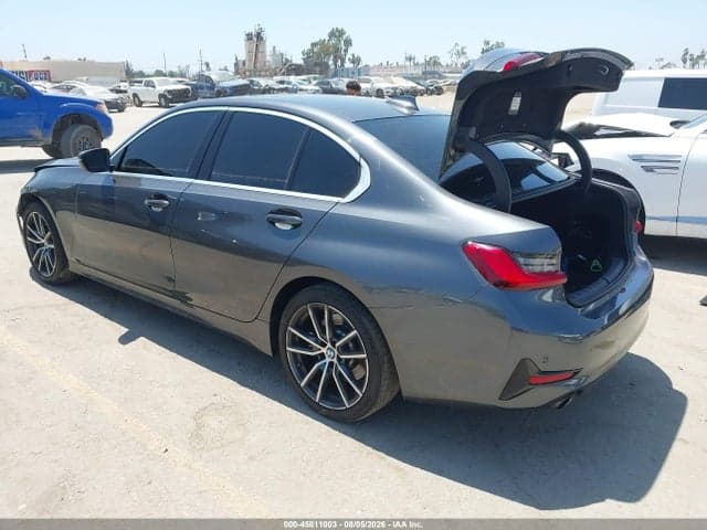 2020 BMW 330I 3
