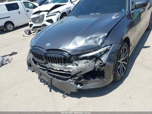 2020 BMW 330I 6