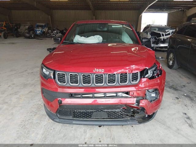 2024 JEEP COMPASS SPORT 4X4 13