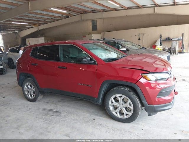 2024 JEEP COMPASS SPORT 4X4 14