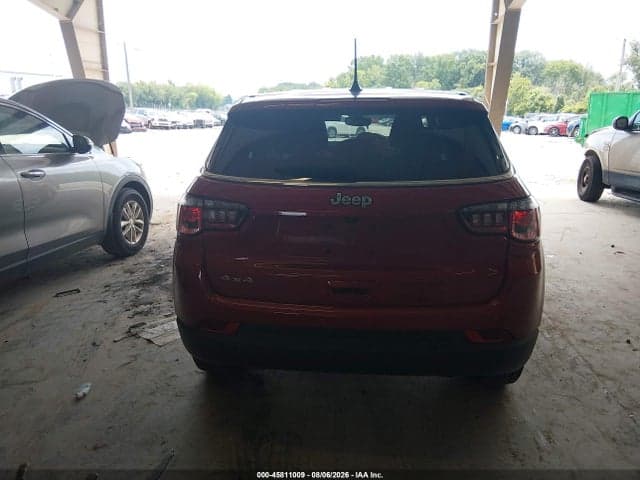 2024 JEEP COMPASS SPORT 4X4 17