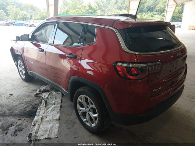 2024 JEEP COMPASS SPORT 4X4 3