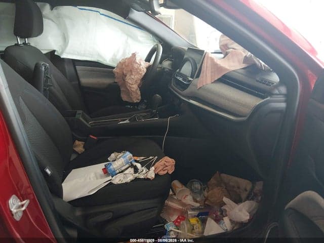 2024 JEEP COMPASS SPORT 4X4 5